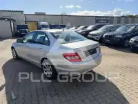 2007 Mercedes Benz C 200