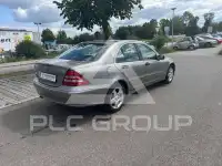 2007 Mercedes Benz C 200