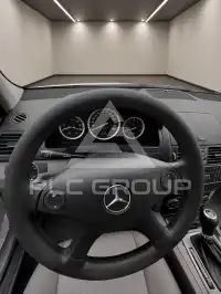 2007 Mercedes Benz C 200