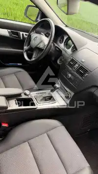 2007 Mercedes Benz C 200