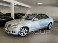2007 Mercedes Benz C 200