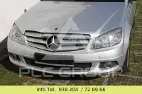 2007 Mercedes Benz C 200
