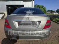 2007 Mercedes Benz C 200