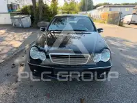 2007 Mercedes Benz C 200