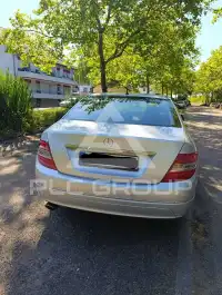 2007 Mercedes Benz C 200