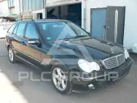 2007 Mercedes Benz C 200