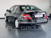 2007 Mercedes Benz C 200