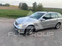 2007 Mercedes Benz C 200