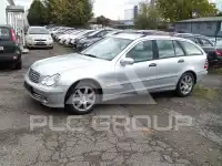 2007 Mercedes Benz C 200