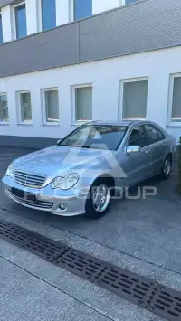 2007 Mercedes Benz C 200