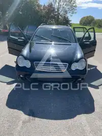 2007 Mercedes Benz C 200