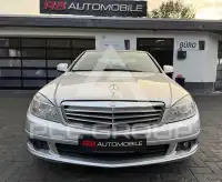 2007 Mercedes Benz C 200