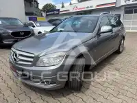 2007 Mercedes Benz C 200