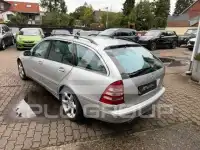2007 Mercedes Benz C 200
