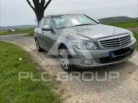 2007 Mercedes Benz C 200