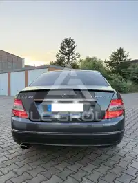 2007 Mercedes Benz C 200