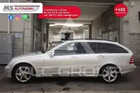 2007 Mercedes Benz C 200