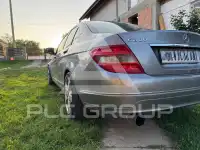 2007 Mercedes Benz C 200
