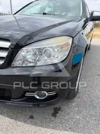 2007 Mercedes Benz C 200