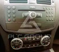2007 Mercedes Benz C 200