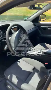 2007 Mercedes Benz C 200