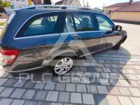 2007 Mercedes Benz C 200