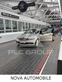 2007 Mercedes Benz C 200