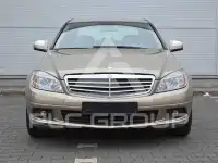 2007 Mercedes Benz C 200