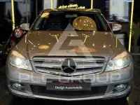 2007 Mercedes Benz C 200