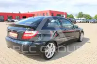 2007 Mercedes Benz C 200