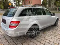 2007 Mercedes Benz C 200
