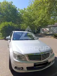2007 Mercedes Benz C 200