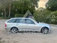 2007 Mercedes Benz C 200