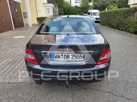 2007 Mercedes Benz C 200