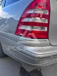 2007 Mercedes Benz C 200