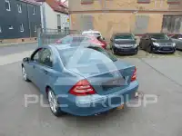 2007 Mercedes Benz C 200