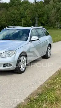 2007 Mercedes Benz C 200