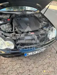 2007 Mercedes Benz C 200