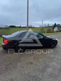 2007 Mercedes Benz C 200