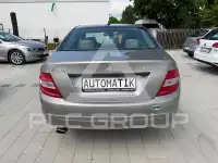 2007 Mercedes Benz C 200