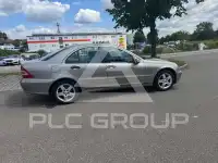 2007 Mercedes Benz C 200