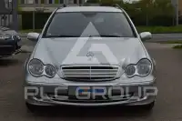 2007 Mercedes Benz C 200