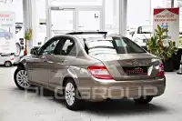 2007 Mercedes Benz C 200