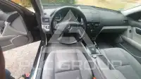 2007 Mercedes Benz C 200