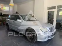2007 Mercedes Benz C 200
