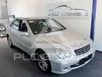 2007 Mercedes Benz C 200