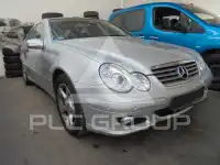 2007 Mercedes Benz C 200