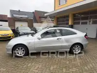 2007 Mercedes Benz C 200