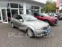 2007 Mercedes Benz C 200