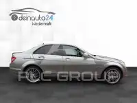 2007 Mercedes Benz C 200